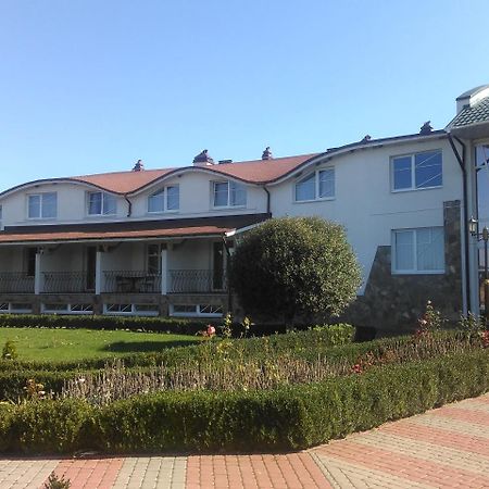 Грк Золота Підкова Motel Chupyra Exterior photo